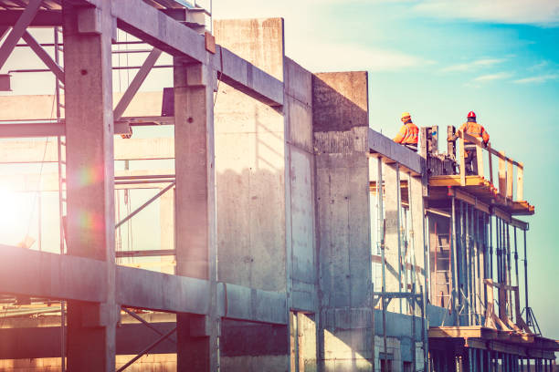 Best Concrete Slab Construction in Fort Carson, CO