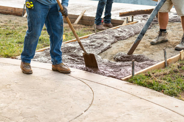 Best Stamped Concrete Services in Fort Carson, CO